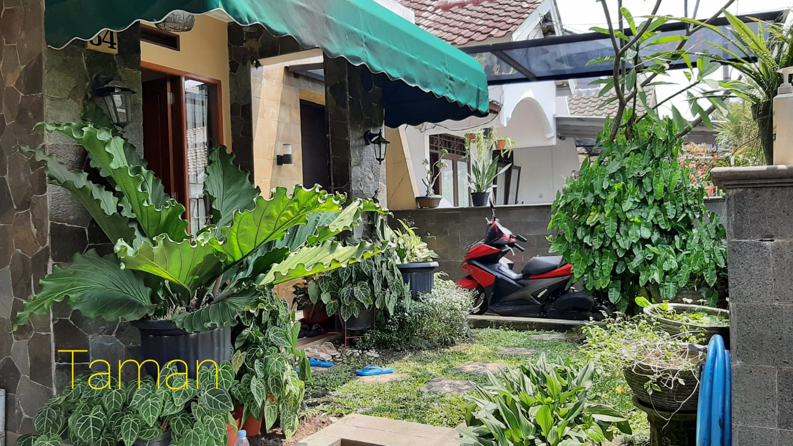 Jual Rumah Yasmin Sektor 6